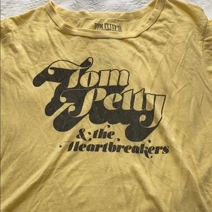 FREE PEOPLE TOM PETTY TEE